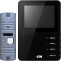 CTV-DP1400M Комплект цветного видеодомофона