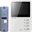 CTV-DP1400M Комплект цветного видеодомофона