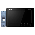 CTV-DP1700M Комплект цветного видеодомофона