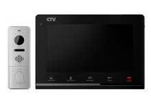 ctv-dp3700 Комплект цветного видеодомофона