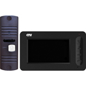 CTV-DP400 Комплект цветного видеодомофона