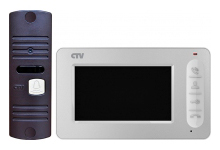 ctv-dp400 Комплект цветного видеодомофона