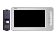ctv-dp700 Комплект цветного видеодомофона